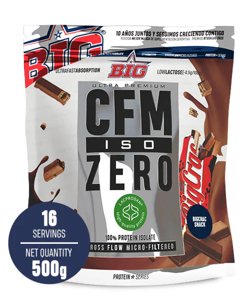 CFM ISO ZERO [saco] - Image 3